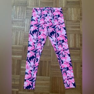 Lilly Pulitzer Girls XL Leggings NWOT